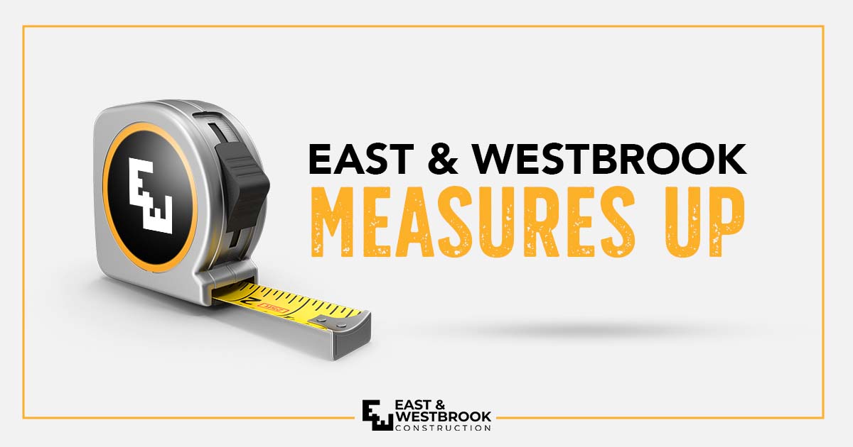 How East & Westbrook Measures Up