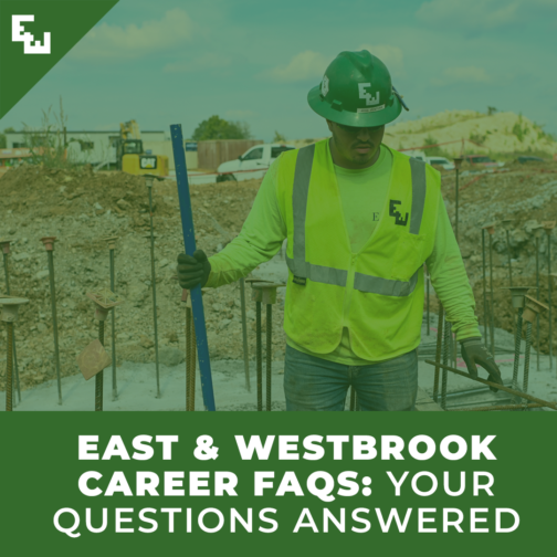 East & Westbrook Career FAQs: Your Questions Answered