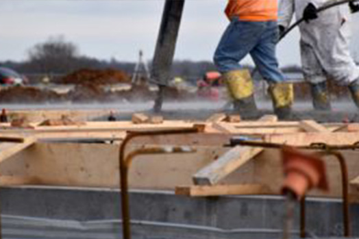 Cold Weather Concrete