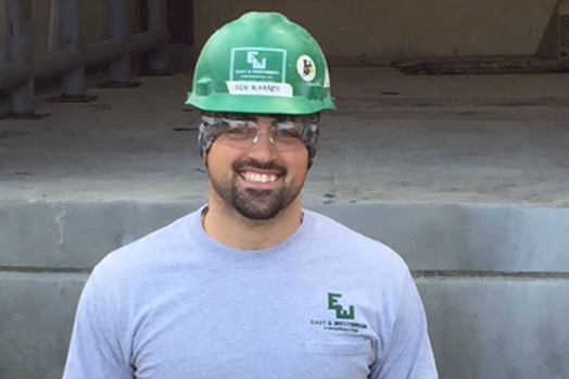 Team Member Spotlight: Ben Warner
